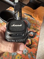Cuffie wireless marshall usato  Roma
