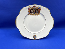 1937 coronation plate for sale  BALLYMENA