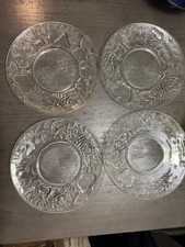 Vintage clear glass for sale  Milwaukee