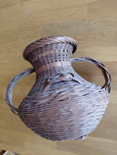 woven urn basket for sale  Perkasie