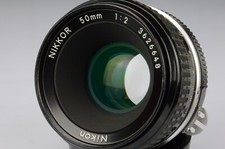Nikon nikkor 50mm usato  Valvestino