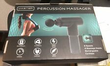 Master percussion massager for sale  Williston Park