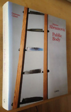 Marina abramovic public usato  Codigoro