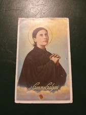 Santino con reliquia usato  Zelo Buon Persico