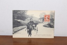 Rare cpa carte d'occasion  Saint-Genis-Laval