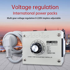 220v 4000w adjustable d'occasion  Expédié en Belgium