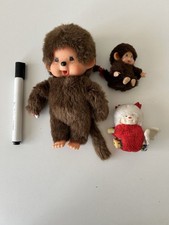 Monchichi plush bundle for sale  Shipping to Ireland