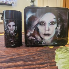 Lady Gaga The Born This Way Ball Lancheira 2012 item de colecionador RARO comprar usado Lady Gaga The Born This Way Ball Lancheira 2012 item de colecionador RARO comprar usado  Enviando para Brazil