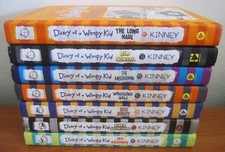 Lot diary wimpy for sale  Mission Viejo