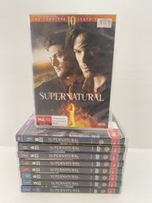 Supernatural: Temporadas Completas 2-10 DVD 2 3 4 5 6 7 8 9 10 Região 4 Correio Grátis comprar usado Supernatural: Temporadas Completas 2-10 DVD 2 3 4 5 6 7 8 9 10 Região 4 Correio Grátis comprar usado  Enviando para Brazil