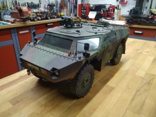 Aufklärung rad panzer gebraucht kaufen  Walchum
