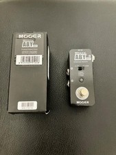 Mooer micro aby d'occasion  Expédié en Belgium