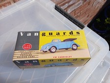 Vanguards boxed beetle for sale  FLINT