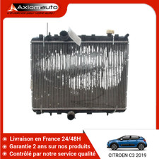 Radiateur citroen 2009 d'occasion  Amiens-