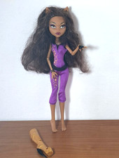 Clawdeen wolf monster usato  Bologna