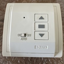 Somfy interrupteur volet d'occasion  Moyenmoutier