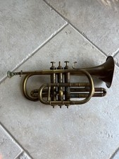 Cornet pistons couesnon d'occasion  France