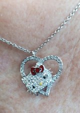 Hello kitty heart for sale  Moorpark
