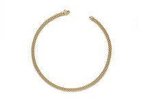 Collier fope femme d'occasion  France