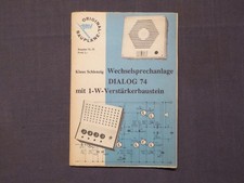 Militärverlag bauplan wechsel gebraucht kaufen Militärverlag bauplan wechsel gebraucht kaufen  Eichwalde
