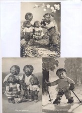 Postcards. mecki. posted. usato  Roma