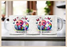 Tasse bookworm becher gebraucht kaufen  Jagsthausen