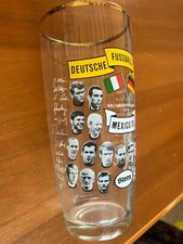 Bierglas fussball 1970 gebraucht kaufen  Langensendelbach