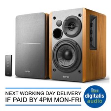 Edifier r1280t active for sale  ROMFORD