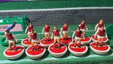 Pazza. subbuteo arsenal usato  Empoli