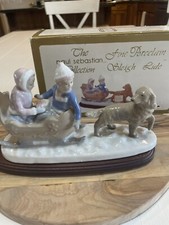 Paul sebastian sleigh for sale  Orem