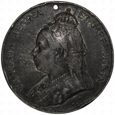 1897 great britain for sale  SHAFTESBURY