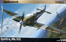 Eduard spitfire mk.viii for sale  BECKENHAM