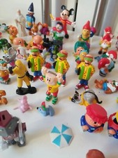 100 tlg figuren gebraucht kaufen  Bogel, Mieheln, Weyer