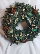 Lighted wreath timer for sale  Cameron