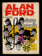 Alan ford originale usato  Cavezzo