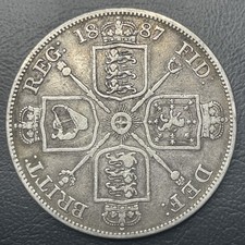 1887 victoria jubilee for sale  SALFORD