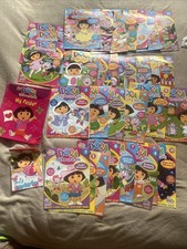 Dora explorer magazines for sale  JARROW