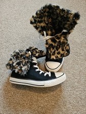 Converse funky black for sale  UK