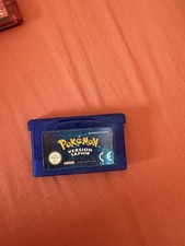 Pokemon version saphir d'occasion  Halluin