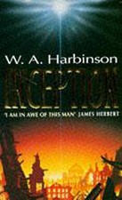 Projekt Saucer 1: Inception: Bk.1 (P..., A Harbinson, W na sprzedaż  Wysyłka do Poland