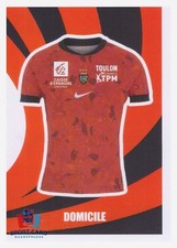 Maillot domicile toulon d'occasion  Saint-André-de-Sangonis