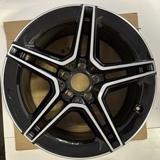 Cerchio mercedes classe usato  Matera