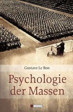 Psychologie massen gustave gebraucht kaufen  Berlin