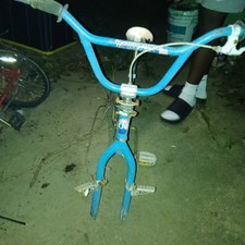 Quadro de bicicleta retrô anos 1980 GT PREFORMER BMX com GT MAGS comprar usado  Enviando para Brazil