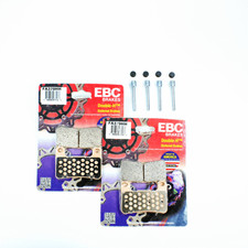 Ebc brake pads d'occasion  Expédié en Belgium