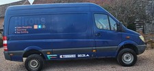 Blue wheel drive for sale  UK