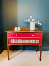 Vintage solid wood for sale  LONDON