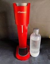 Gasatore sodastream rosso usato  Iglesias