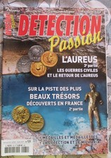Magazine détection passion d'occasion  Saint-Michel-en-l'Herm