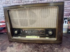 Saba meersburg röhrenradio gebraucht kaufen  Rodenberg